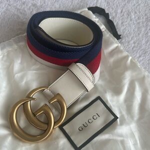 Used Gucci belt